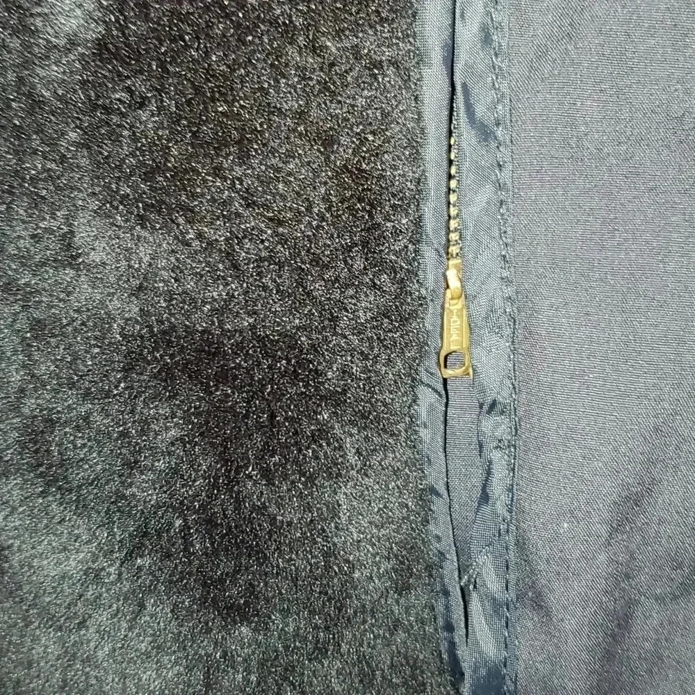 Military All Weather Trench Coat Removable Sherpa Liner Blue 3346 - Picture 7 of 12